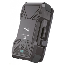 Viking solární outdoorová powerbanka TYR III 30000 mAh, bezdrátové nabíjení Viking solární outdoorová powerbanka TYR III 30000 mAh, bezdrátové nabíjení
