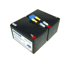 AVACOM Náhradní baterie (olověný akumulátor) 24V 12Ah do vozítka Peg Pérego F2 AVACOM Náhradní baterie (olověný akumulátor) 24V 12Ah do vozítka Peg Pérego F2