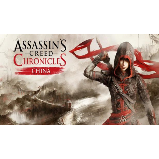 Assassin’s Creed Chronicles: China (PC) PL DIGITAL