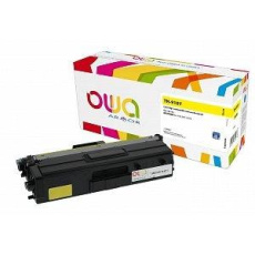OWA Armor toner pro BROTHER L8350 yellow, 9.000 str., komp. s TN910Y OWA Armor toner pro BROTHER L8350 yellow, 9.000 str., komp. s TN910Y