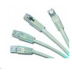 GEMBIRD kabel patchcord CAT6 UTP 20m, šedý GEMBIRD kabel patchcord CAT6 UTP 20m, šedý