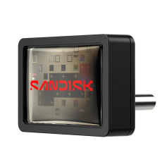 SanDisk Flash Disk 128GB Extreme Fit, USB-C, Černá SanDisk Flash Disk 128GB Extreme Fit, USB-C, Černá