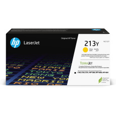 HP 213Y Ylw Original LaserJet Toner Crtg (12,000 pages) HP 213Y Ylw Original LaserJet Toner Crtg (12,000 pages)
