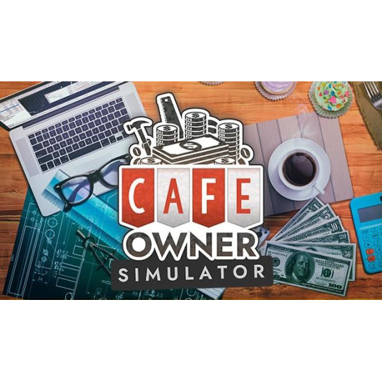 Cafe Owner Simulator (PC) klíč Steam