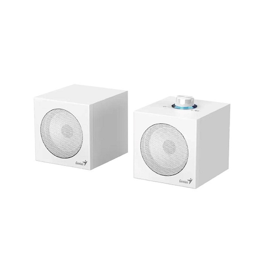 GENIUS repro SP-HF300U/ 2.0/ 4W/ USB-C/ USB/ bílé GENIUS repro SP-HF300U/ 2.0/ 4W/ USB-C/ USB/ bílé