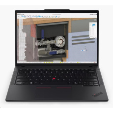 LENOVO NTB ThinkPad P14s G6 - AMD Ryzen AI 7 PRO 350,14" 2.8K OLED Touch,64GB,2TSSD,HDMI,Int. AMD Radeon,W11P,3Y Premier