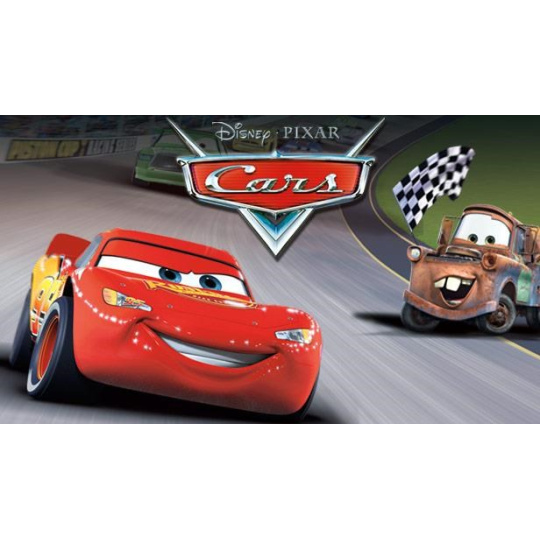 Disney Pixar Cars (PC) klíč Steam Disney Pixar Cars (PC) klíč Steam