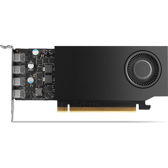 HP VGA NVIDIA RTX A400 4GB GDDR6, 4x mini DisplayPort 1.4 HP VGA NVIDIA RTX A400 4GB GDDR6, 4x mini DisplayPort 1.4