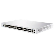 Cisco switch CBS250-48T-4G, 48xGbE RJ45, 4xSFP - REFRESH Cisco switch CBS250-48T-4G, 48xGbE RJ45, 4xSFP - REFRESH