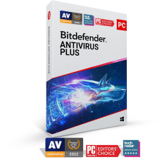 Bitdefender Antivirus Plus - 1PC na 1 rok - elektronická licence do emailu Bitdefender Antivirus Plus - 1PC na 1 rok - elektronická licence do emailu