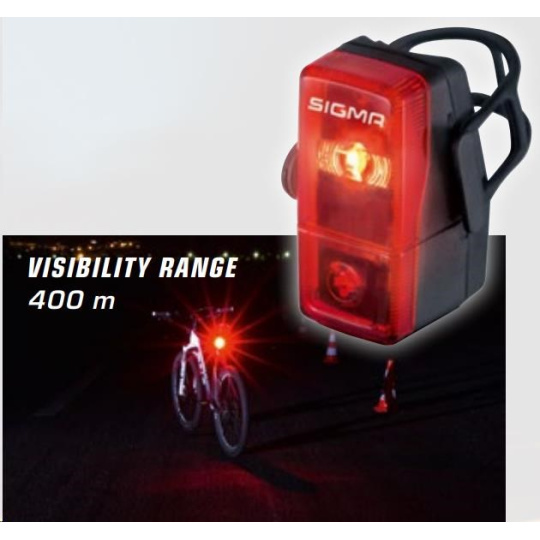 Sigma CUBIC FLASH