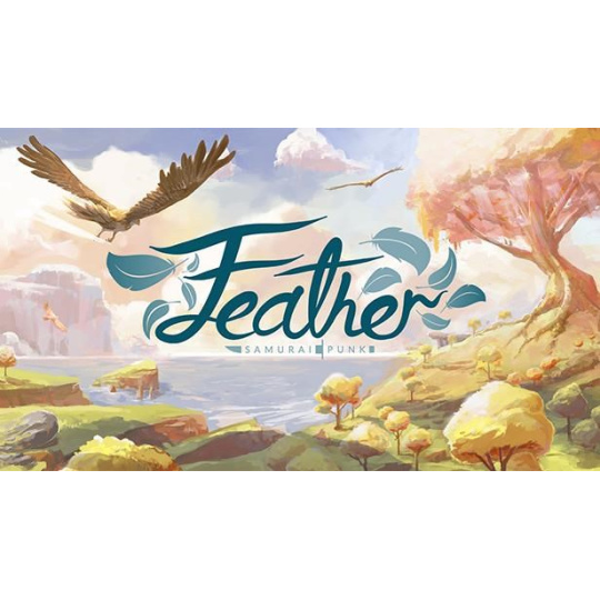 Feather (PC) klíč Steam Feather (PC) klíč Steam
