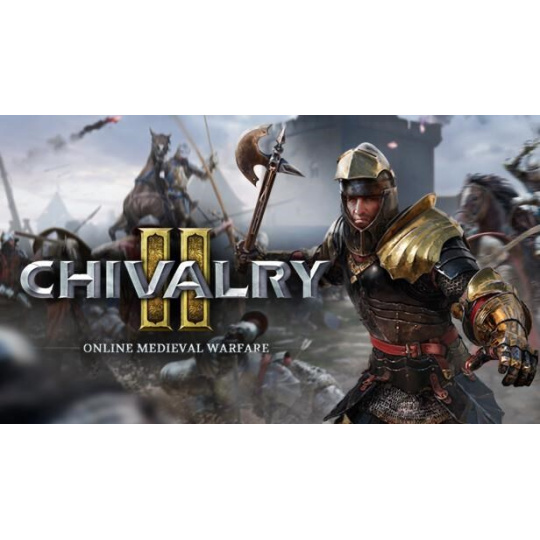 Chivalry 2 (PC) klíč Steam Chivalry 2 (PC) klíč Steam