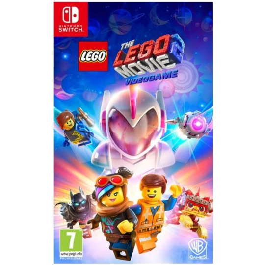 NS hra Lego Movie 2 Videogame Ver 2 (Cib) NS hra Lego Movie 2 Videogame Ver 2 (Cib)