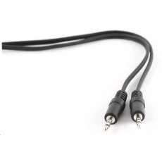 GEMBIRD Kabel audio 3,5mm Jack - Jack 5m (M/M, stereo) GEMBIRD Kabel audio 3,5mm Jack - Jack 5m (M/M, stereo)