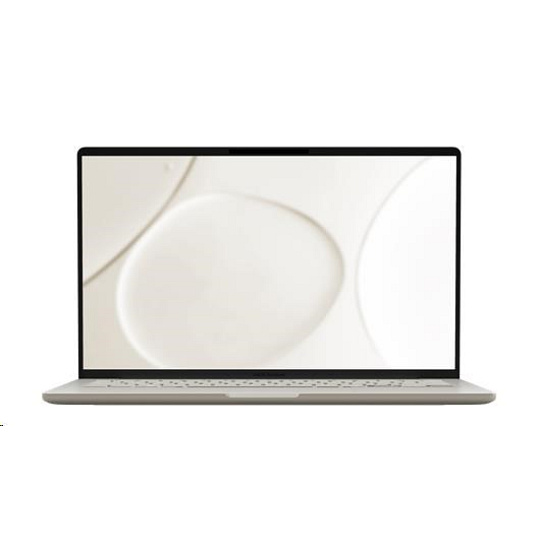ASUS NTB Zenbook A14 (UX3407QA-OLED646WZ), Snap X X1 26 100, 14" 1920 x 1200, 16GB, 512GB SSD, Adreno, W11 Home, Beige