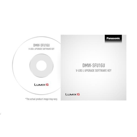 Panasonic DMW-SFU2GU aktualizace V-log pro S1/S1R Panasonic DMW-SFU2GU aktualizace V-log pro S1/S1R