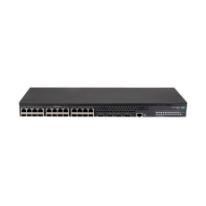 HPE Networking Comware 5140 24G 4SFP+ EI Switch JL828AR RENEW HPE Networking Comware 5140 24G 4SFP+ EI Switch JL828AR RENEW