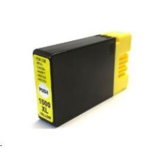 Canon CARTRIDGE PGI-1500 Y žlutá pro MAXIFY MB2050, MB215x, MB2350, MB275x (300 str.) Canon CARTRIDGE PGI-1500 Y žlutá pro MAXIFY MB2050, MB215x, MB2350, MB275x (300 str.)