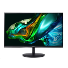 ACER LCD SH242YEbmihux,23.8" FHD IPS LED,100Hz,250nits,178/178,4ms,Audio,Repro,Vesa,HDMI,USB-C,Black