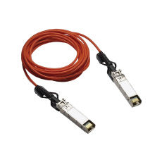 Aruba Instant On 10G SFP+ to SFP+ 3m Direct Attach Copper Cable Aruba Instant On 10G SFP+ to SFP+ 3m Direct Attach Copper Cable
