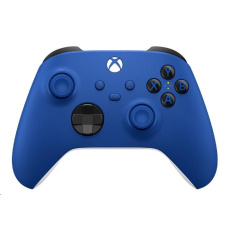 Xbox Wireless Controller modrý - ovladač Xbox Wireless Controller modrý - ovladač