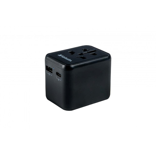 Bazar VERBATIM Universal Travel Adapter UTA-02 Cestovni adapter rozbaleno