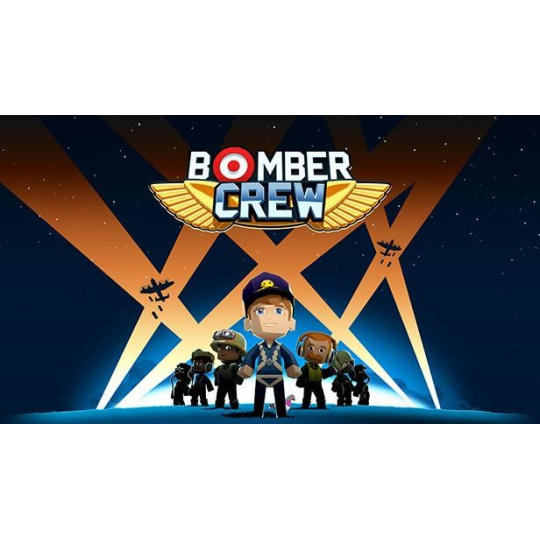 Bomber Crew (PC/MAC/LX) klíč Steam Bomber Crew (PC/MAC/LX) klíč Steam