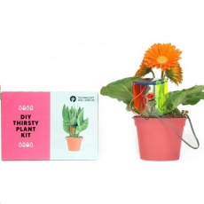 Tech Will Save Us Thirsty Plant Kit Dual Language