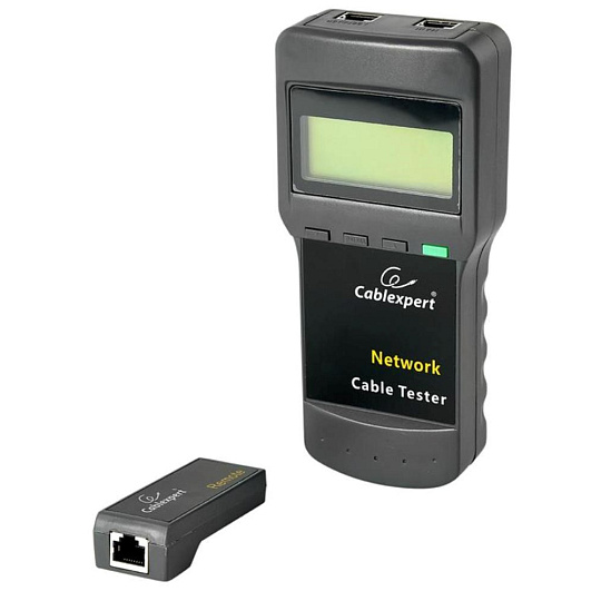 GEMBIRD Eth kabel tester NCT-31 pro RJ11, RJ45, RG58 GEMBIRD Eth kabel tester NCT-31 pro RJ11, RJ45, RG58