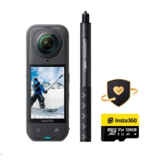 Insta360 X5 Snowboard Bundle Insta360 X5 Snowboard Bundle