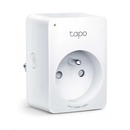 TP-Link Tapo P100(1-pack) [Mini chytrá Wi-fi zásuvka]