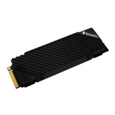 VERBATIM SSD Vi7000G Internal PCIe NVMe M.2 SSD 4TB , W 6700/ R 7400MB/s