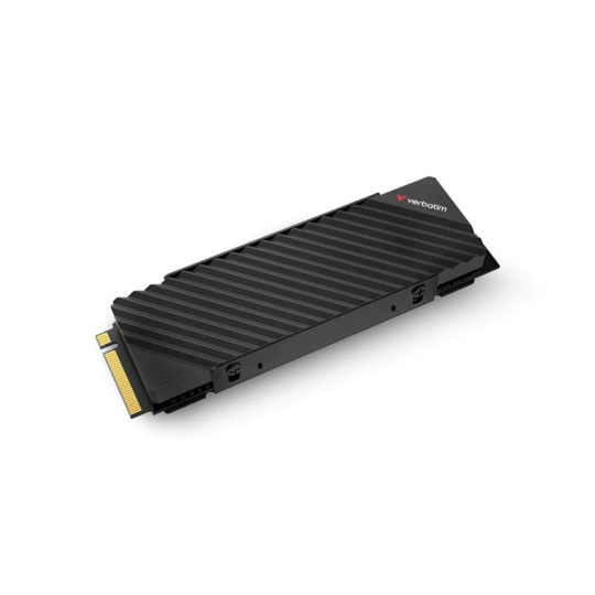 VERBATIM SSD Vi7000G Internal PCIe NVMe M.2 SSD 4TB , W 6700/ R 7400MB/s VERBATIM SSD Vi7000G Internal PCIe NVMe M.2 SSD 4TB , W 6700/ R 7400MB/s