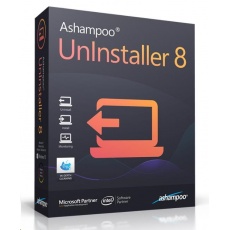 Ashampoo UnInstaller 8 Ashampoo UnInstaller 8