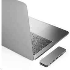 Hyper® SOLO 7-in-1 Laptop Hub (G) Rozbaleno