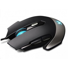 RAPOO myš V310, optická, gaming, černá