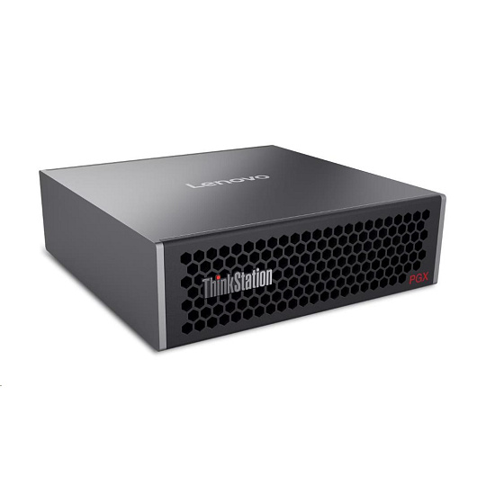 LENOVO PC ThinkStation PGX - NVIDIA GB10,128GB,1TSSD,HDMI,NVIDIA® Blackwell Architecture,NVIDIA® DGX,1Y Onsite
