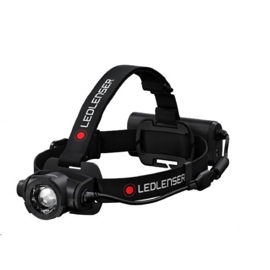 LEDLENSER čelovka H15R Core - Box