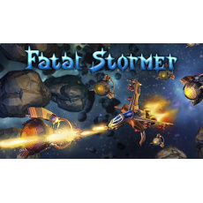 Fatal Stormer (PC) klíč Steam Fatal Stormer (PC) klíč Steam