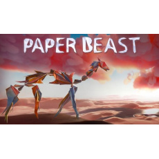 Paper Beast (PC) klíč Steam Paper Beast (PC) klíč Steam
