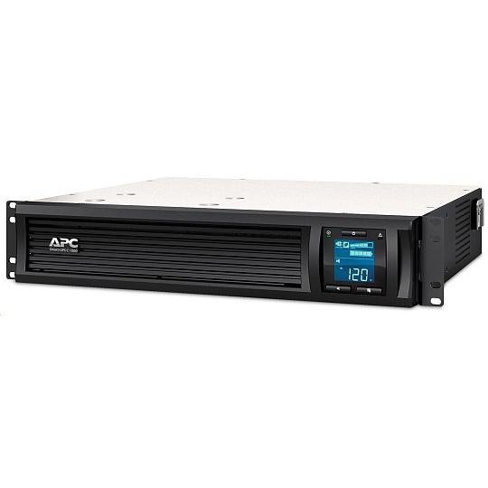 APC -poškozený obal- Smart-UPS C 1500VA LCD RM 2U 230V with SmartConnect (900W) APC -poškozený obal- Smart-UPS C 1500VA LCD RM 2U 230V with SmartConnect (900W)