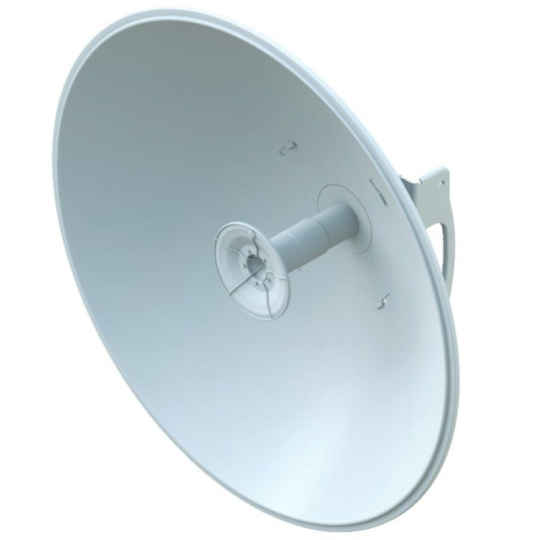 UBNT airFiber Dish AF-5G30-S45, [směrová MIMO anténa pro AF-5X, 5GHz, 23dBi, 5°, průměr 650mm]