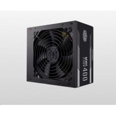 Cooler Master zdroj MWE White 400W V2, 120mm, 80+