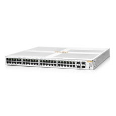 10 x HPE Networking Instant On Switch 48p Gigabit 4p SFP+ Fanless 1930 JL685A (fanless) 10 x HPE Networking Instant On Switch 48p Gigabit 4p SFP+ Fanless 1930 JL685A (fanless)