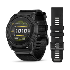 Garmin - Tactix 8 51mm Amoled Sapphire Titanium Black, EU Garmin - Tactix 8 51mm Amoled Sapphire Titanium Black, EU