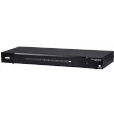 ATEN 10 port HDMI video splitter, přenos na větší vzdálenosti do 15m Ultra HD 4kx2k