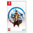 Switch hra Mortal Kombat 1