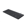 HP 150 Wired Keyboard - drátová klávesnice - EN lokalizace