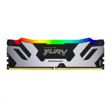 DIMM DDR5 16GB 6000MT/s CL32 KINGSTON FURY Renegade RGB DIMM DDR5 16GB 6000MT/s CL32 KINGSTON FURY Renegade RGB